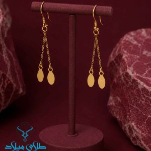 گوشواره آویز کد41