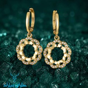 گوشواره آویز کد42