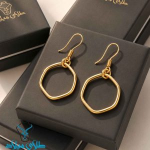 گوشواره آویز کد47