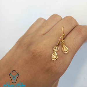 گوشواره آویز کد48