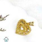 خرید پلاک طلا کد24