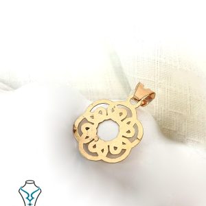 خرید پلاک طلا کد11