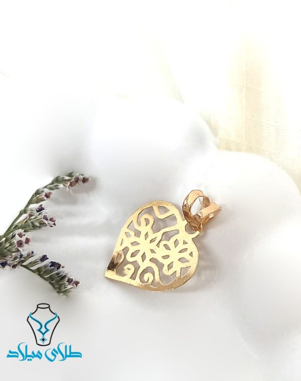 پلاک کد13 طلای میلاد