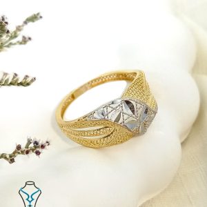 خرید انگشتر طلا کد100
