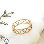 خرید انگشتر طلا کد102