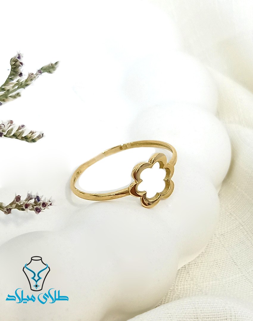 خرید انگشتر طلا کد104