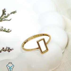 خرید انگشتر طلا کد106