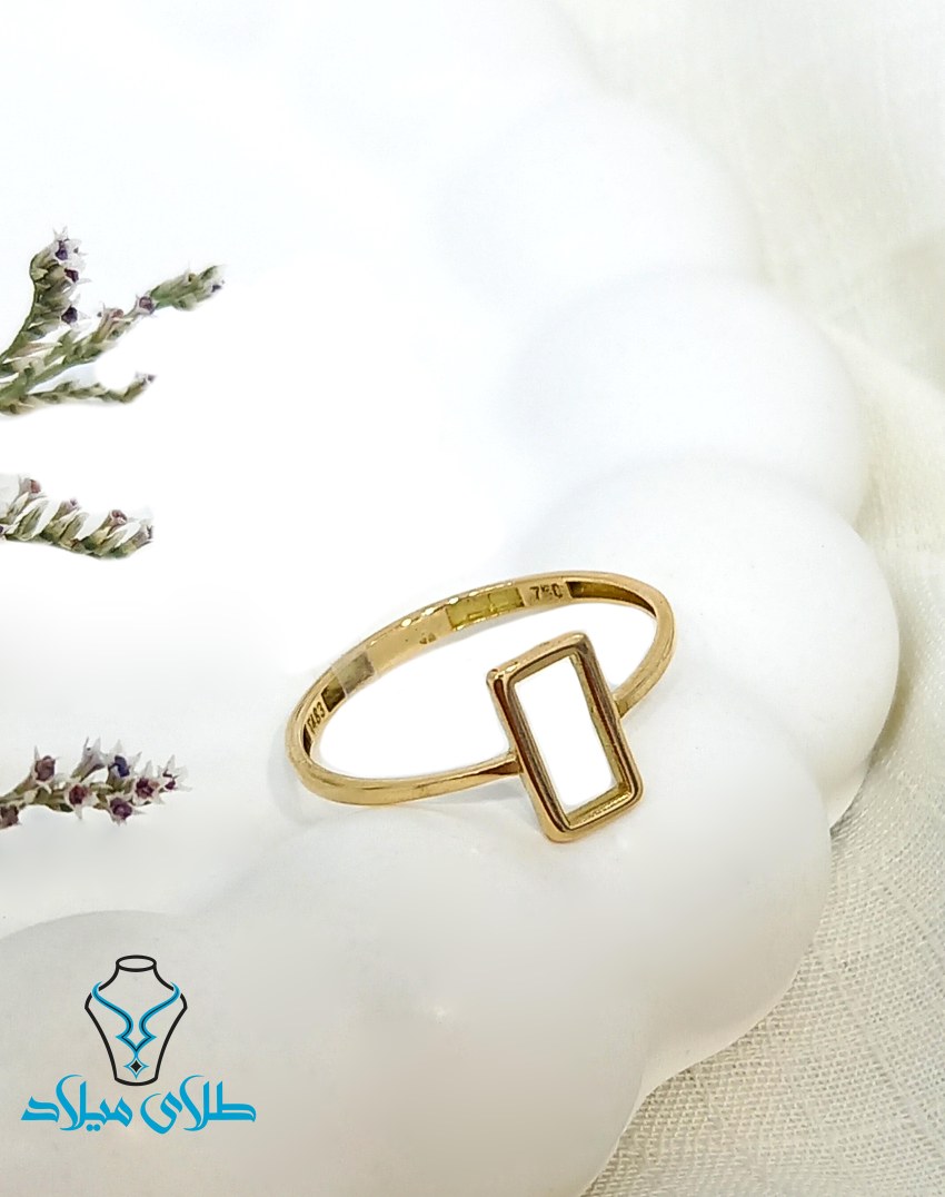 خرید انگشتر طلا کد106