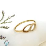 خرید انگشتر طلا کد107