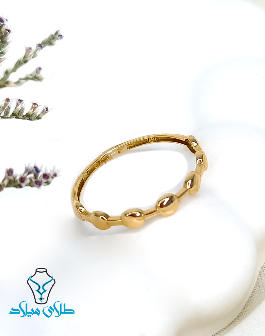 خرید انگشتر طلا کد113