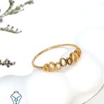 خرید انگشتر طلا کد115