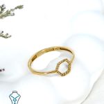 خرید انگشتر طلا کد116