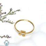 خرید انگشتر طلا کد117