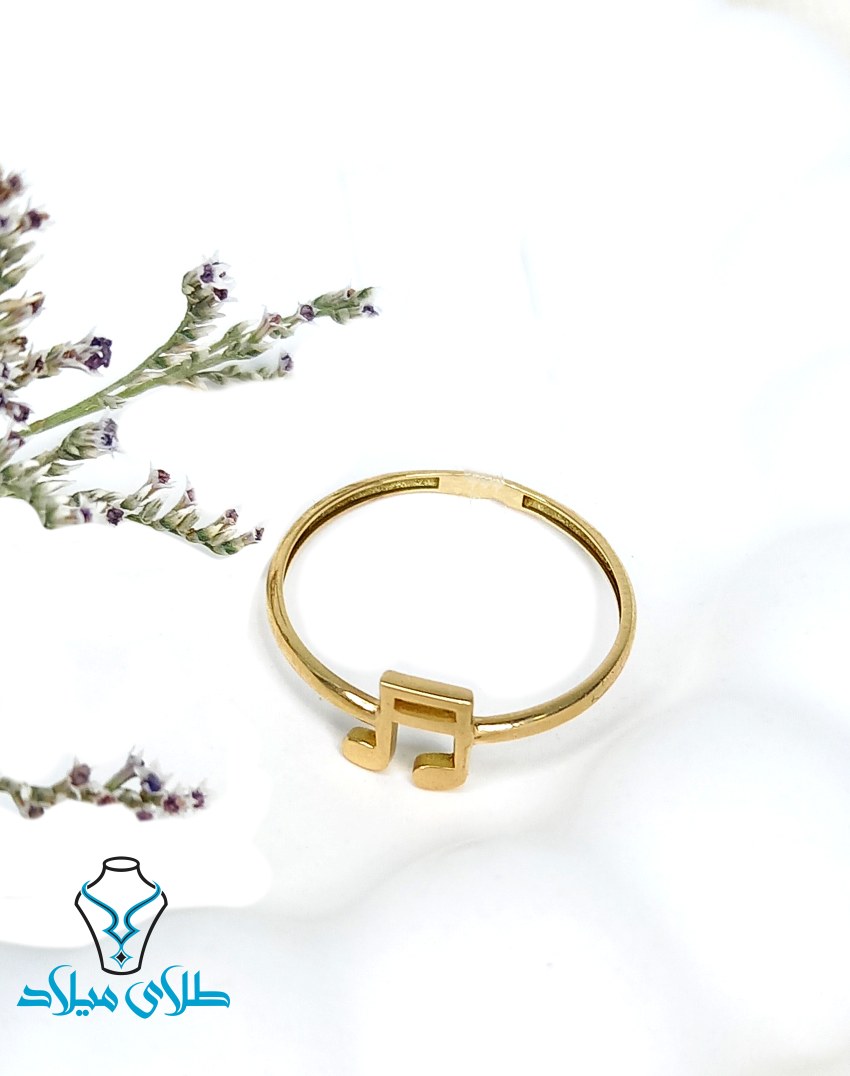 خرید انگشتر طلا کد117