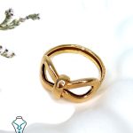 خرید انگشتر طلا کد119