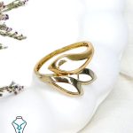 خرید انگشتر طلا کد123