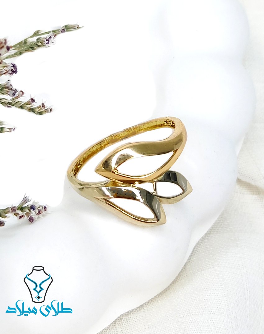 خرید انگشتر طلا کد123