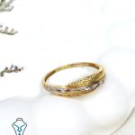 خرید انگشتر طلا کد124