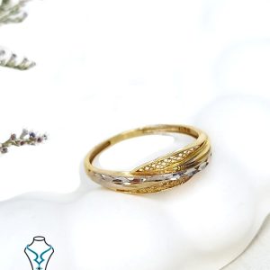 خرید انگشتر طلا کد124