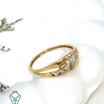 خرید انگشتر طلا کد125