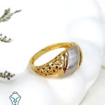 خرید انگشتر طلا کد126