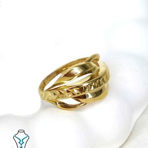 خرید انگشتر طلا کد128