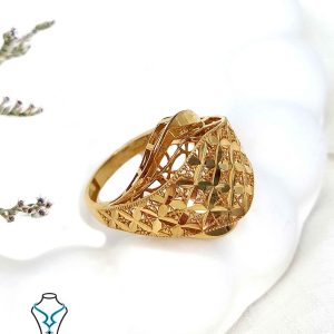 خرید انگشتر طلا کد129