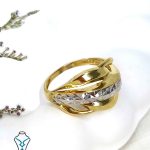 خرید انگشتر طلا کد131