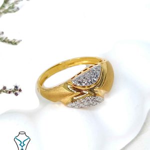 خرید انگشتر طلا کد132