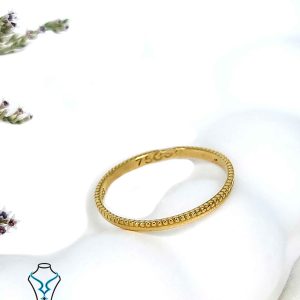 خرید انگشتر طلا کد133