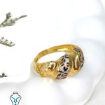 خرید انگشتر طلا کد135