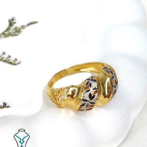 خرید انگشتر طلا کد135