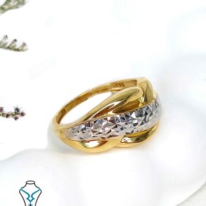 خرید انگشتر طلا کد136