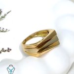 خرید انگشتر طلا کد137