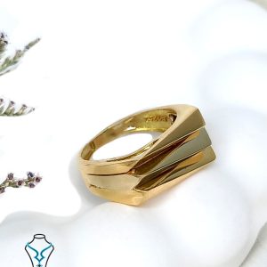 خرید انگشتر طلا کد137