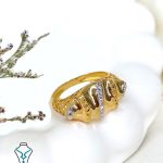 خرید انگشتر طلا کد138