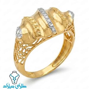 خرید انگشتر طلا کد138