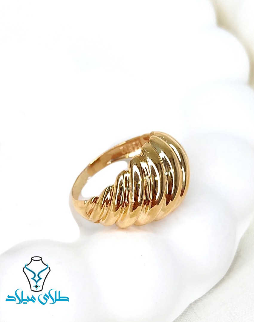 خرید انگشتر کد139 طلا