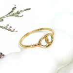 خرید انگشتر طلا کد145