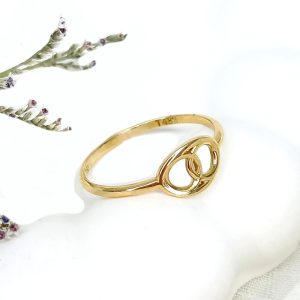 خرید انگشتر طلا کد145