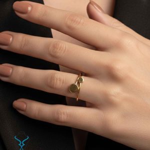 خرید انگشتر طلا کد149