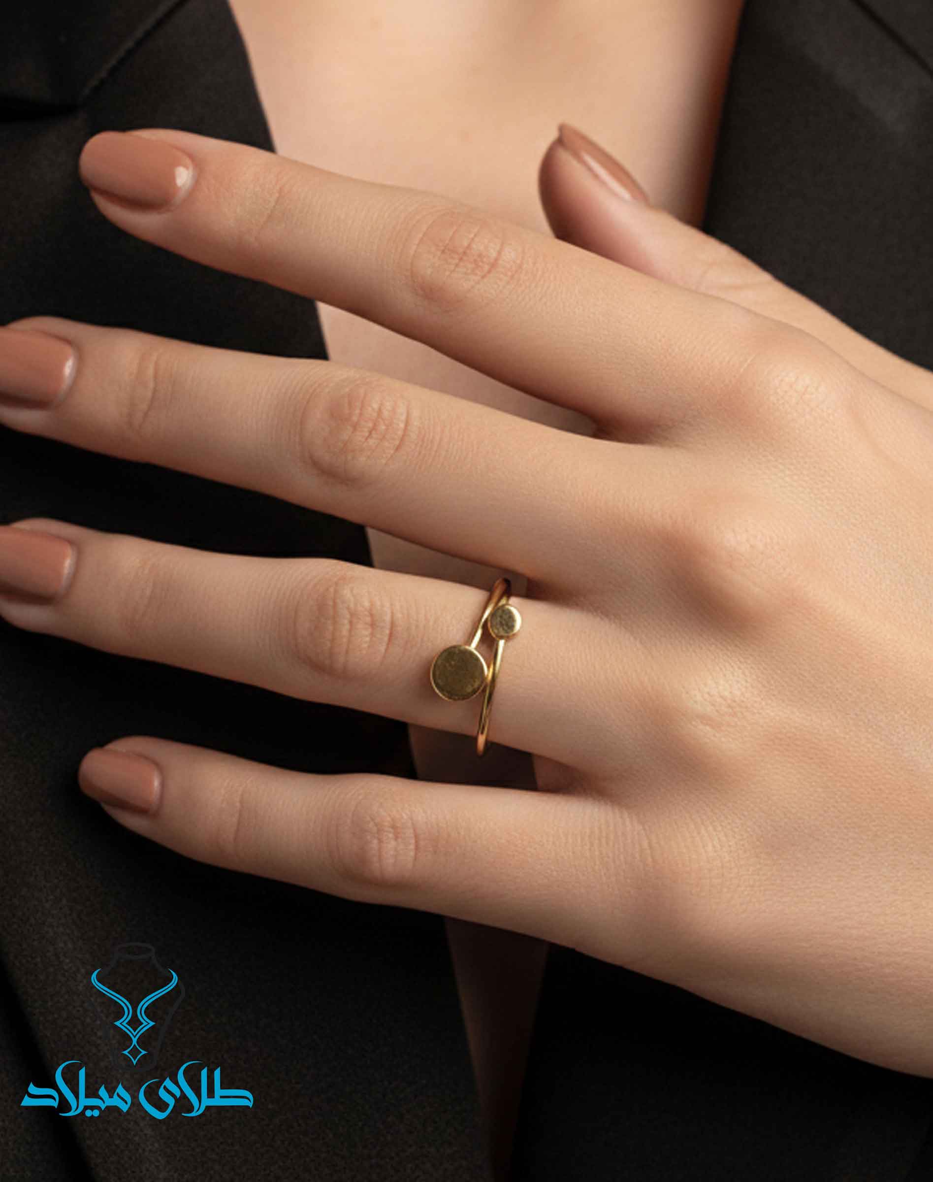 خرید انگشتر طلا کد149