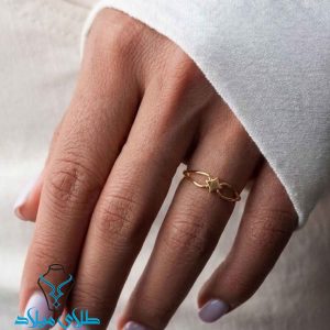 خرید انگشتر طلا کد152