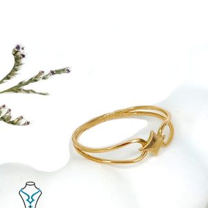 خرید انگشتر طلا کد152