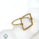 خرید انگشتر طلا کد154