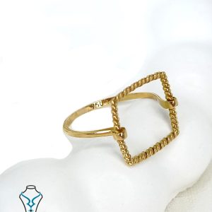 خرید انگشتر طلا کد154