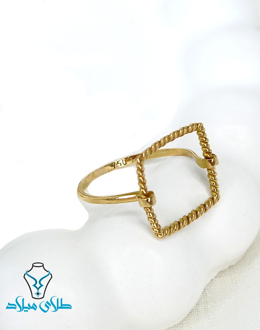 خرید انگشتر طلا کد154