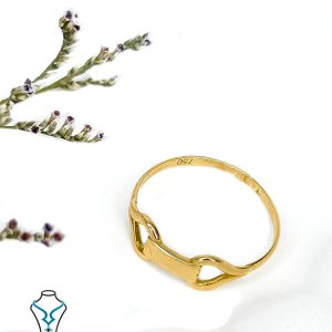 خرید انگشتر طلا کد155