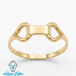 خرید انگشتر طلا کد155