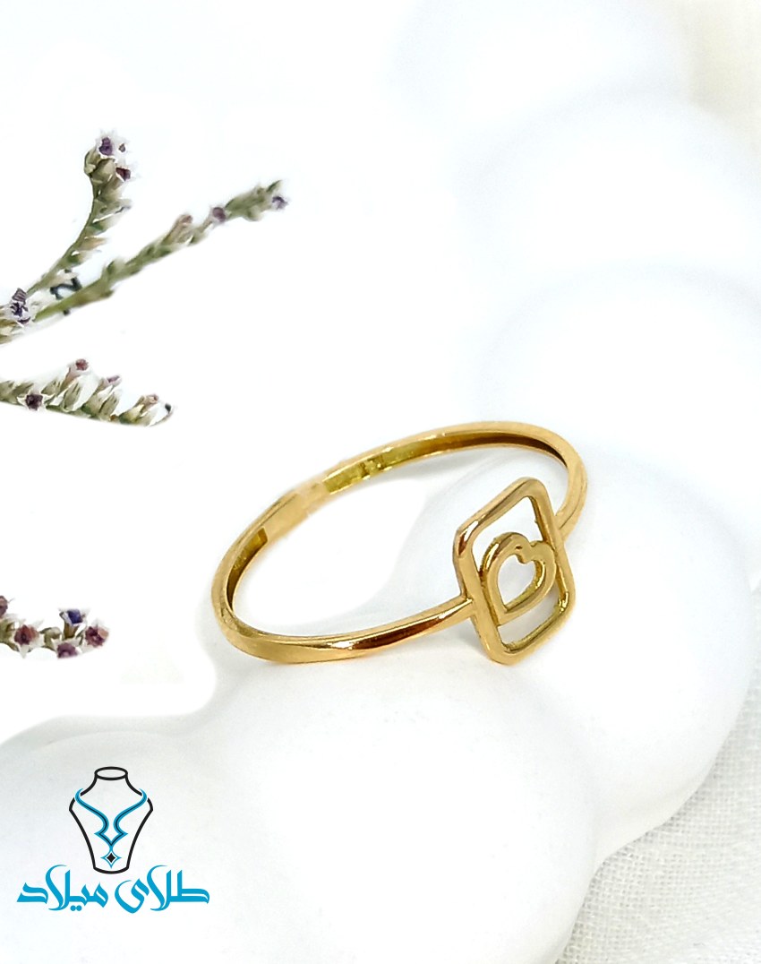 خرید انگشتر طلا کد156